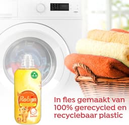 Robijn Collections Zwitsal Wasverzachter - 8 x 50 wasbeurten - Voordeelverpakking — thumbnail 4