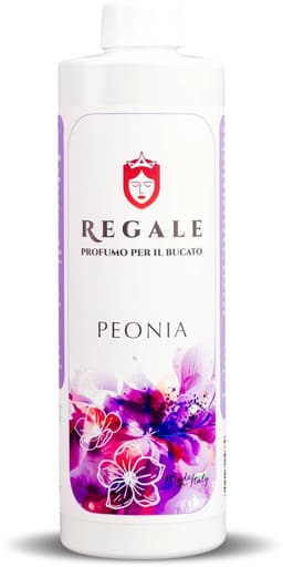 Wasparfum Peonia 500ml - Essenza Regale — thumbnail 1