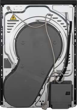 Wisberg WBDR5AB9ML CondenserClean - Wasdroger - Warmtepompdroger - Energieklasse A - 9 kg - Zelfreinigende condensor — thumbnail 4