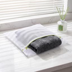 Set van 3 Wasnetten met Rits voor Wasmachine - Ideaal voor Kleding, Ondergoed en Delicate Stoffen, 50 x 60 cm — thumbnail 3
