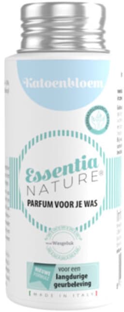 Wasgeluk Wasparfum Katoenbloem 50 ml — thumbnail 1