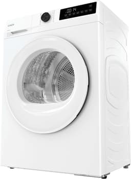 Candy GDL 8N2B-S, Warmtepomp, 8kg , GlasDoor, Eco Wit, XL deur opening - Condensbak — thumbnail 3