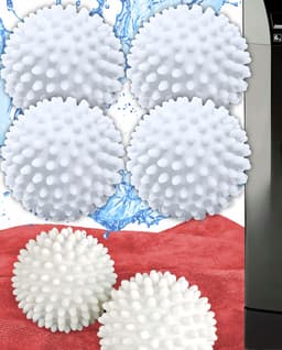 4x Witte Waskogels - Verzachten, Drogen & Anti-Pluis — thumbnail 5