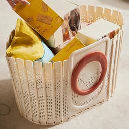 Geventileerde Wasbare Ruimtebesparende Opvouwbare Handdoek — thumbnail 2