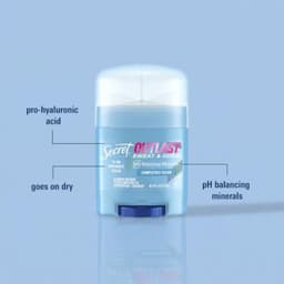 Antiperspirant en Deodorant - 72 uur Bescherming tegen Zweet en Geur — thumbnail 2