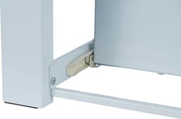 Wasmachine Onderstel - Wasmachine Verhoger - Rugontlasting - Met Geïntegreerde Lade - 30 cm Hoog - Wit — thumbnail 5