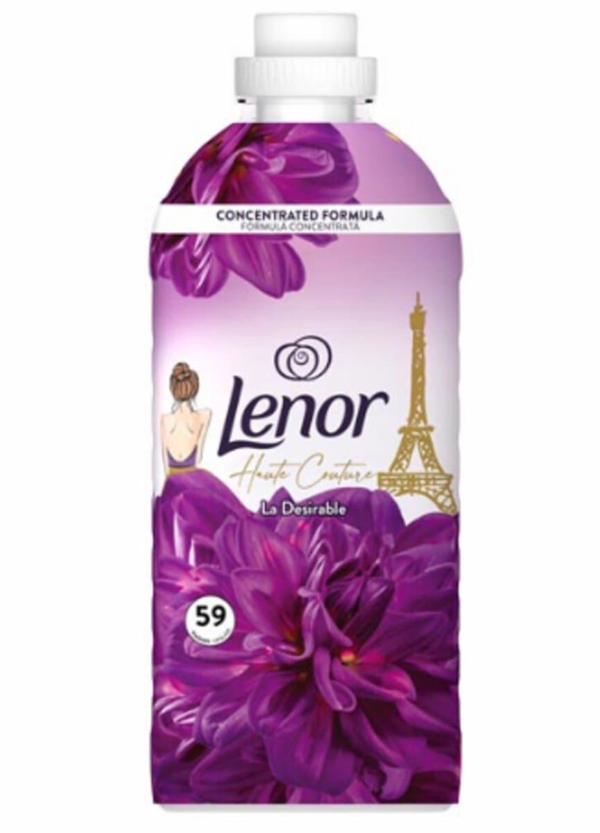 Lenor Wasverzachter The Disirable 59 Wasbeurten 1239 ml — afbeelding 1