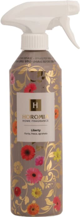 Horomia Huisparfum Liberty 500 ml - Roomspray - Interieurspray - Kamergeur — thumbnail 2