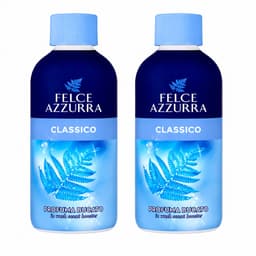 Felce Azzurra - Geurbooster voor wasmachine en droger Classico 220ml - 2 stuks — thumbnail 1