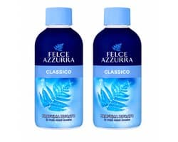 Felce Azzurra - Geurbooster voor wasmachine en droger Classico 220ml - 2 stuks