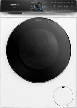Siemens WG64B2ABNL - iQ700 - Wasmachine met stoom – 11 kg – 1400 rpm – 30% zuiniger dan Energieklasse A – Automatisch doseren - speedPack XL: versnelde programma's - Home Connect — thumbnail 1