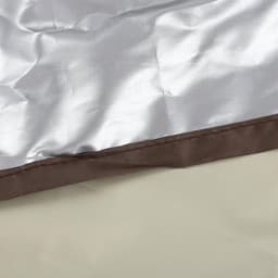 Draagbare Vouwbedhoes van Scheurbestendig Weerbestendig 210D Oxford Stof voor Tuinbed en Strandstoel (85 * 33 * 107cm) — thumbnail 5