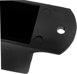 Luidspreker Isolatiepads - Speaker Voetjes Dempers - Trillingen Reduceren - Minimaliseert Geluidsvervorming - 8.3 cm - Zwart — thumbnail 4