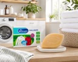 Dr. Beckmann Ossengalzeep - 4 x 100 gram - Natuurlijke allrounder tegen vlekken - met de bewezen kracht van galzeep - bevat 0% geur-, kleur- en bleekstoffen - — thumbnail 3