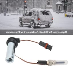12V 2KW Gloeiplug Reparatieset voor Webasto en Eberspacher Parkeerverwarmers - Onderhoudsset voor Luchtverwarming en Vervangende Gloeipinnen — thumbnail 2
