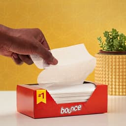 BOUNCE Outdoor Fresh - Antistatische geurdoekjes voor de droger - 330 stuks — thumbnail 3