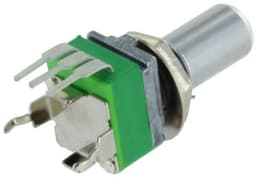 500K OHM LINEAR TAPER POTENTIOMETER RD901F-40-15R1-B500K — thumbnail 3