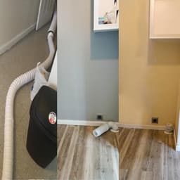 Afzuigslang PVC Flexibel - Ventilatieslang Afzuigkap - Lucht Afvoeren - Versterkt met Staaldraad - 102mm x 2.5m - Wit — thumbnail 2