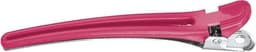 Haarclips Set - Haarspeldjes Klemmen - Haar Styling - Lichtgewicht Materiaal - 10 Stuks - Wit — thumbnail 2