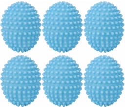 Ultra Clean Wasdrogerballen - 6x - Polyvinyl - Herbruikbaar - Drogerballen — thumbnail 1