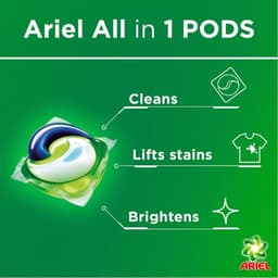 Ariel Pro Pods Regular 2 x 50 Stuks - 100 Wasbeurten - Voordeelbox — thumbnail 4