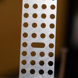 Muurankers Verzinkt Staal - Wandverbinders Pluggen - Universele Bevestiging - Traploos Afknikbaar - 11.5-36.5 cm - Zilver — thumbnail 2