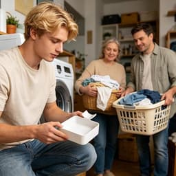 Lekbak Wasmachine - Wateropvangbak - Opvangbak - Universele Wasmachine Lekbak - Afvoerbak Voor Wasmachines - 16 × 12 × 4.5 Cm - Eenvoudig Te Installeren - Afvoerbak - Geschikt Voor Appartementen, Garages En Huurwoningen - Wit — thumbnail 3