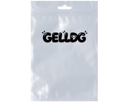 GELLDG Droogrekken - Uitrolbare Waslijn 12m - Rekbaar en Glijdend Beveiligd - Geschikt voor Binnen en Buiten Gebruik - Duurzaam Kunststof Materiaal - Gemakkelijke Montage Zonder Boren