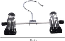 Wasknijpers, cliphaken, multifunctionele metalen kledinghangers — thumbnail 3