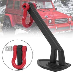 RC Crawler Lier - Grondanker Tool - Off-road Rijden - Opvouwbaar Ontwerp - 55 mm Lengte - Veelkleurig — thumbnail 2