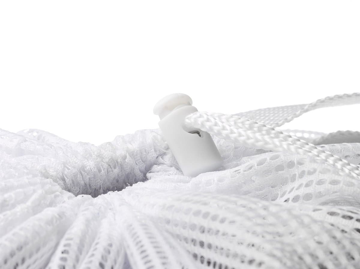 Mesh Waszak - Wit — afbeelding 1