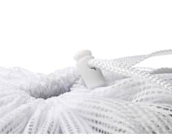 Mesh Waszak - Wit