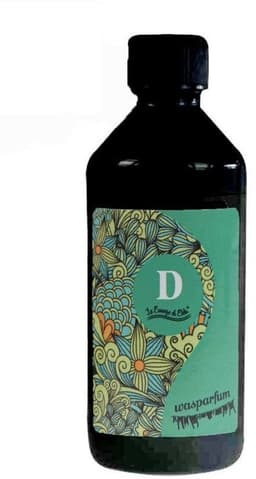 Wasparfum D, di Elda exclusieve lijn 500 ml — thumbnail 1