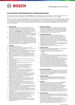 Bosch WGG246ZWNL — thumbnail 3