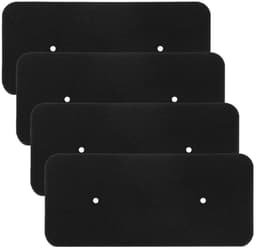 Solidchoice - Set van 4 Vervangfilters voor Wasdrogers — thumbnail 1