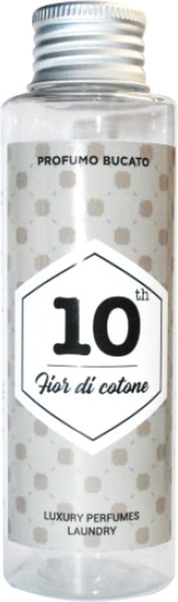 Wasparfum Fior di Cotone 250ml - InteriorScent Laundry — afbeelding 1