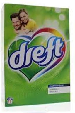 Dreft - Wasmiddel - Waspoeder - Normaal - 15wb/1050g — thumbnail 3