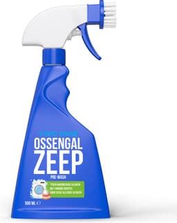 OSSENGALZEEP ONTVLEKKER Vero Shine – Bewezen formule met hoge concentratie ossengal – Tegen de meest hardnekkige vlekken – Voor alle wasbare textiel – Unieke borstelkop voor doelgerichte behandeling – Veilig voor kleuren. — thumbnail 1