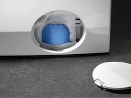 AEG L6FBI86BPS wasmachine Voorbelading 8 kg 1351 RPM Wit — thumbnail 4