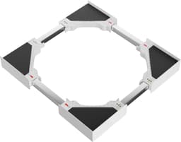 Avalo Tussenstuk Wasmachine Droger – Stapelkit Wasmachine Droger - Tussenkader - Universeel Verstelbaar — thumbnail 1
