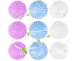 Drogerballen - Voor wasdrogers - Droger ballen - Drogerbollen - Must have voor uw droger!
