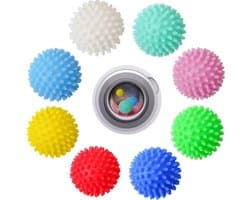 Drogerballen - Voor wasdrogers - Droger ballen - Drogerbollen - Must have voor uw droger!
