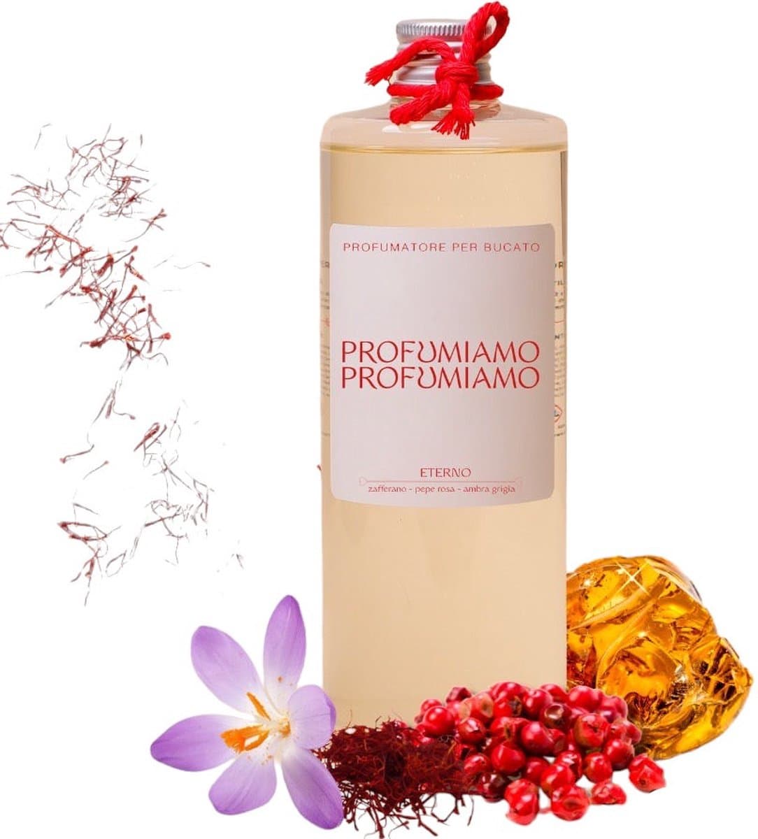 Wasparfum Eterno 400ml - Profumiamo Italia — afbeelding 1