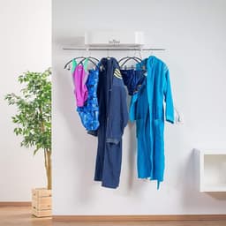 ProElit Perfect Wall Dryer - wasdroger en droogrek met koude of warme luchtstroom - Large — thumbnail 5
