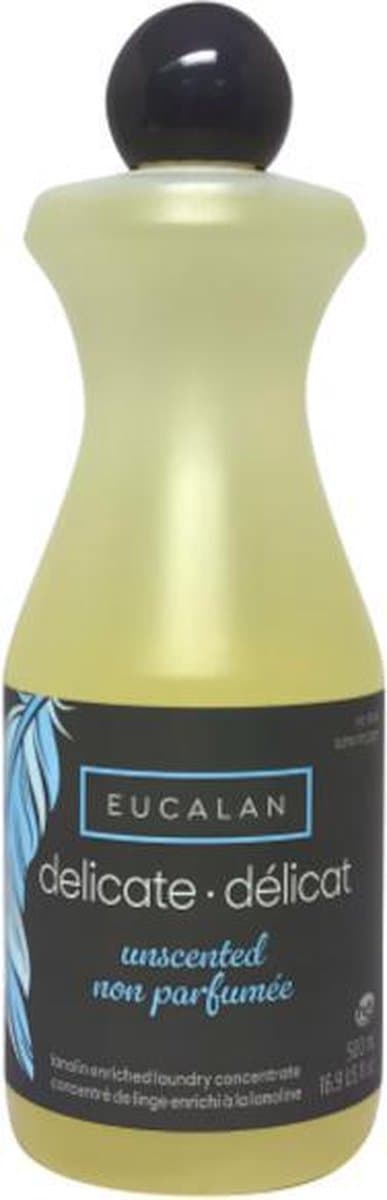 Eucalan Natural (500 ml) — afbeelding 1