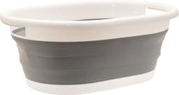 St. Helens Home & Garden Opvouwbare wasmand van 22 liter — thumbnail 1