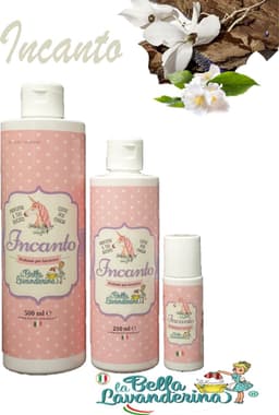 Wasparfum La Bella Lavanderina , Incanto 500 ml — thumbnail 2