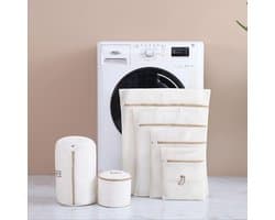 Waszak - Waszakje - Waszakken - Laundry bag - Wasnetten - Wasnet - 6Stuks