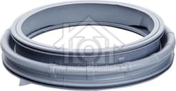 Samsung Manchet Met lip en 3 gaten WF8704FDA, WF1704YPC, WF8704FPA, WF0704Y7E, WW11H5400EW — thumbnail 1