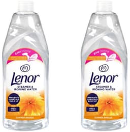 Lenor Strijkwater Summer Breeze 2 x 1000 ml — thumbnail 1